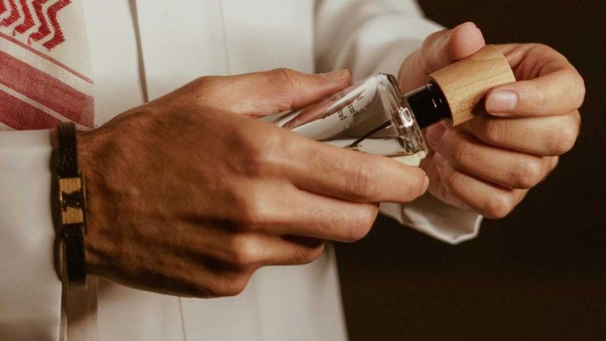 Fatiga olfativa perfumes