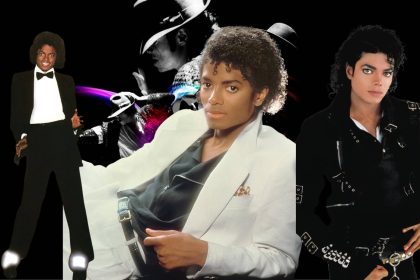 Michael Jackson trayectoria musical