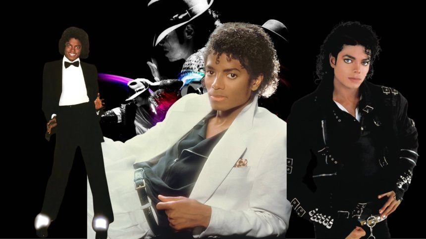 Michael Jackson trayectoria musical