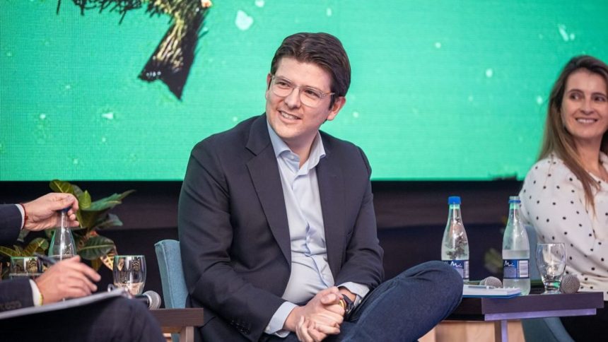 Miguel Uribe político Colombia