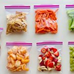 Snacks saludables