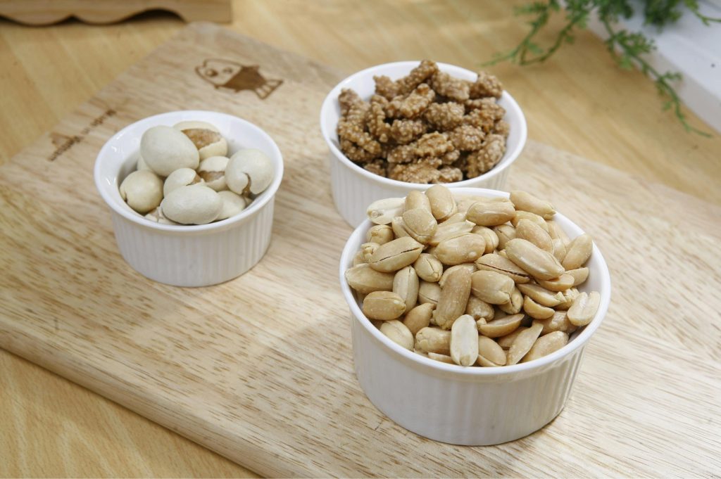 Snacks saludables