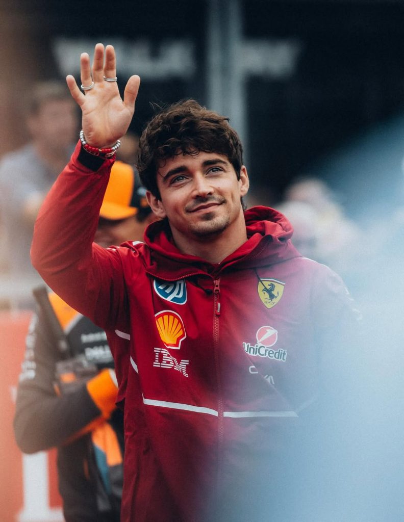 Charles Leclerc