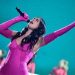 Dua Lipa en concierto