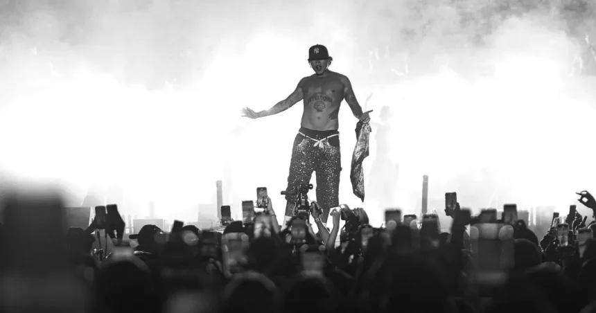 Beéle hace record histórico con 7 fechas en sold out