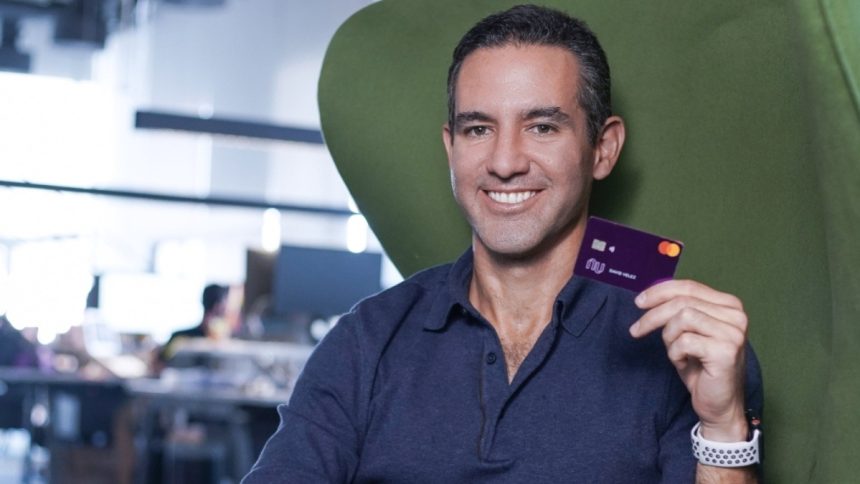 David Vélez fundador NuBank