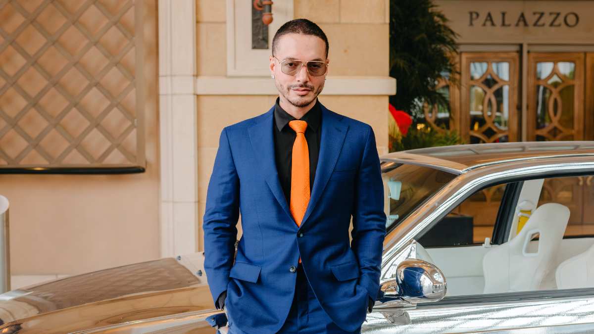 Fiesta 7 de J Balvin