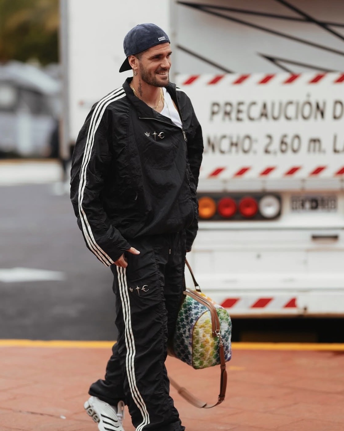 Rodrigo vía instagram