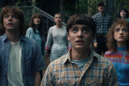Nueva temporada de stranger things
