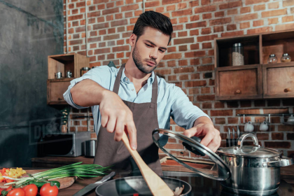 Guía rápida para aprender a cocinar