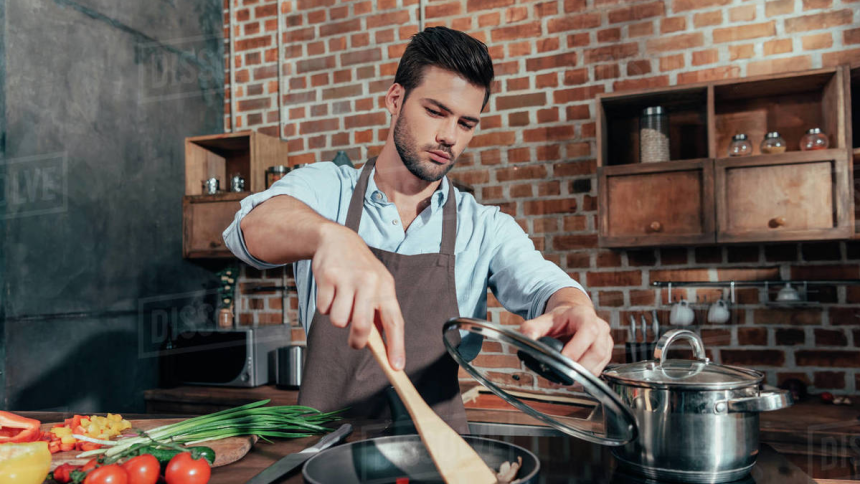 Guía rápida para aprender a cocinar