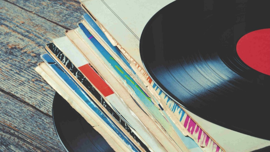 que es el vinilo