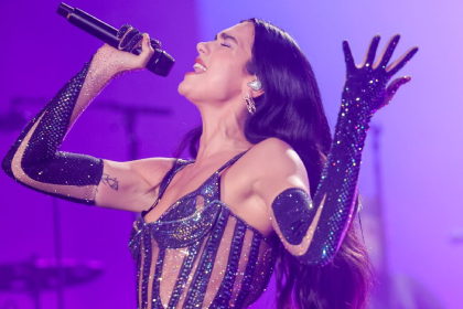 Dua Lipa en Colombia