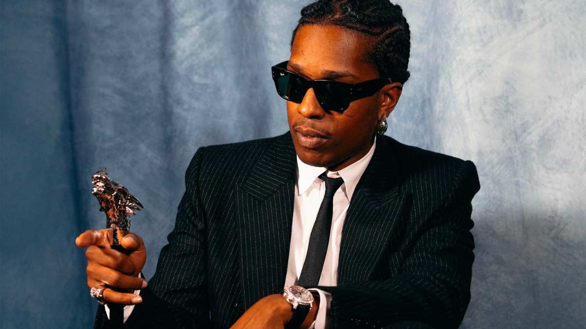 ASAP Rocky Director Creativa