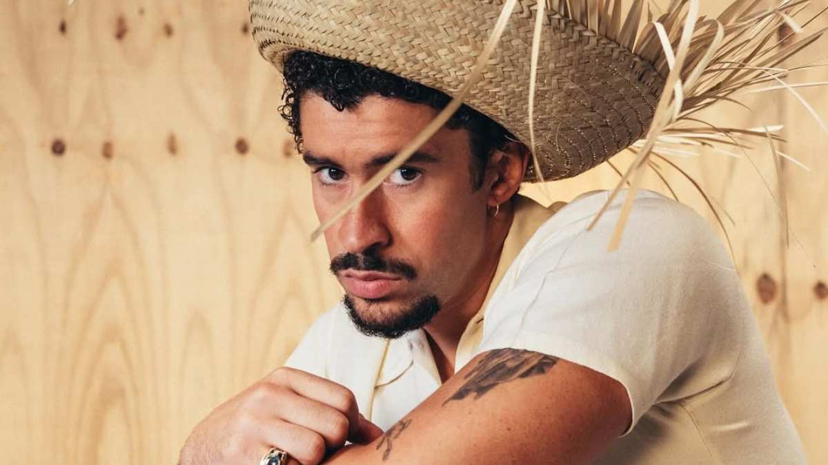 Rosalía y Bad Bunny