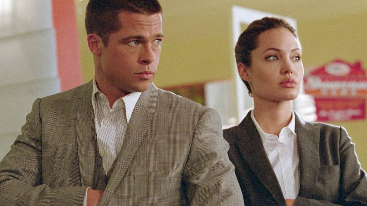 Parejas de Brad Pitt