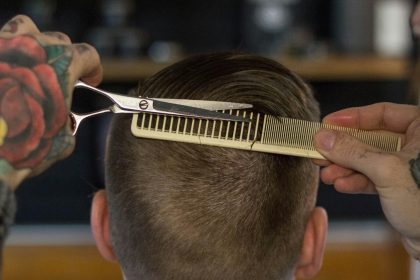 El buzz cut: el corte minimalista que volvió a ser protagonista