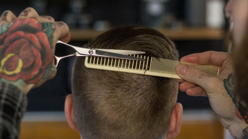 El buzz cut: el corte minimalista que volvió a ser protagonista