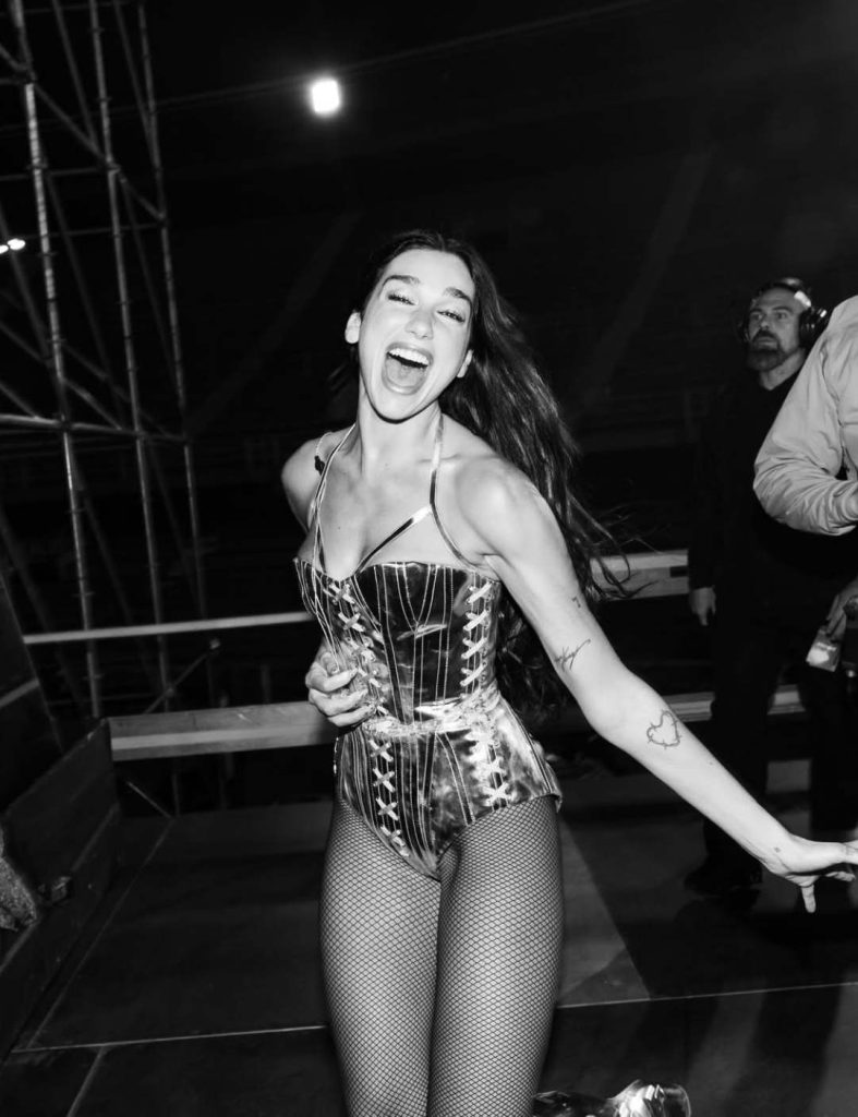Dua Lipa concierto