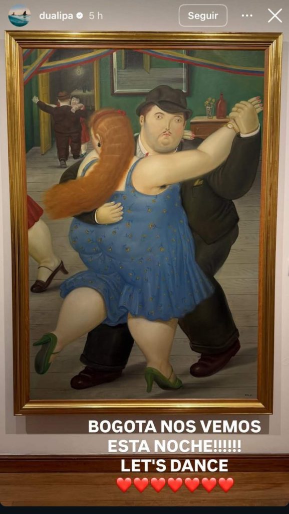 Museo Botero Colombia