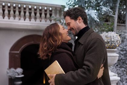 Escena de la película "El encanto del Champán"