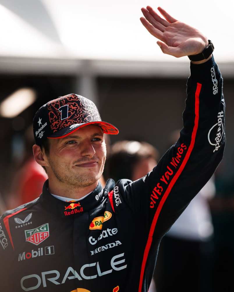 Max Verstappen