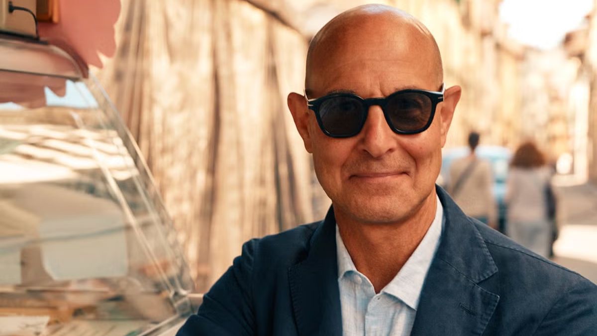 Stanley Tucci