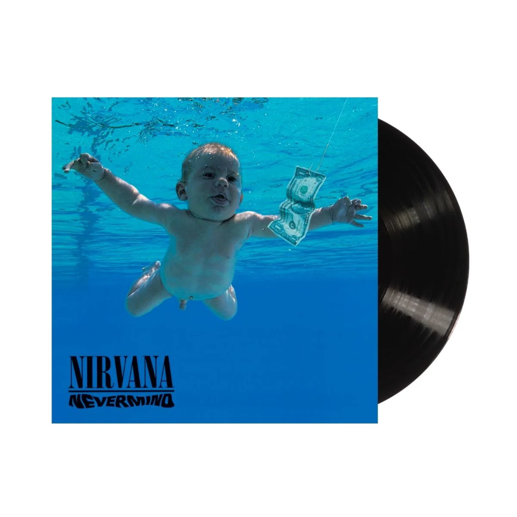 Nevermind – Nirvana 