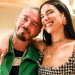 J Balvin y Dua Lipa juntos