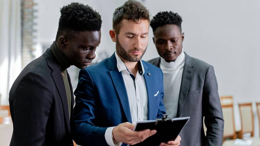 libros hombres empresarios