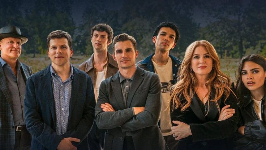 Now You See Me 3
