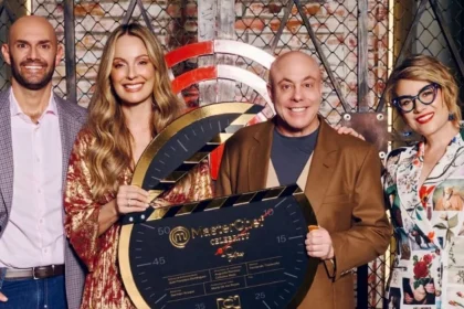 Portada MasterChefCelebrity 10 años