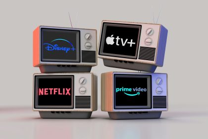 Plataformas de Streaming (Entretenimiento)