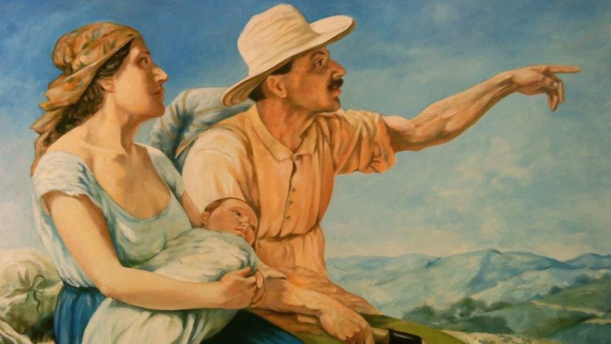 Obras de arte colombiana