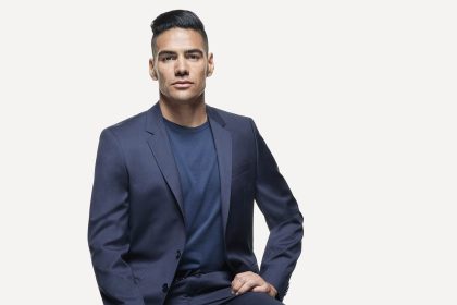 El estilo fuera de la cancha