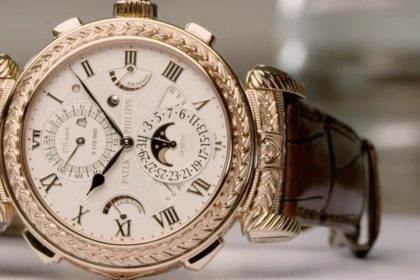 Patek Philippe Grandmaster Chime'