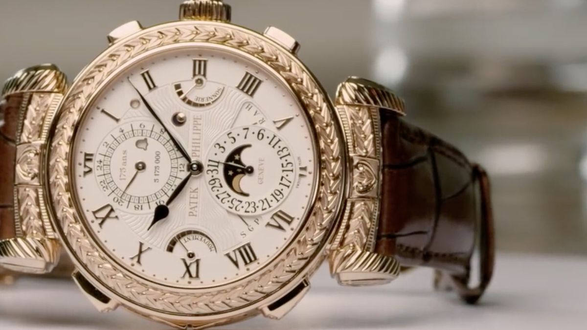 Patek Philippe Grandmaster Chime'