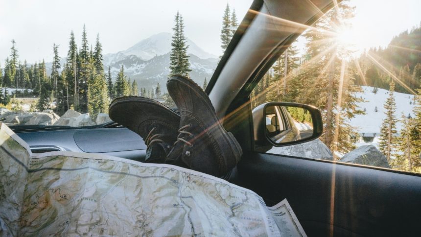 Paisaje colombiano ideal para viajes cortos en Navidad