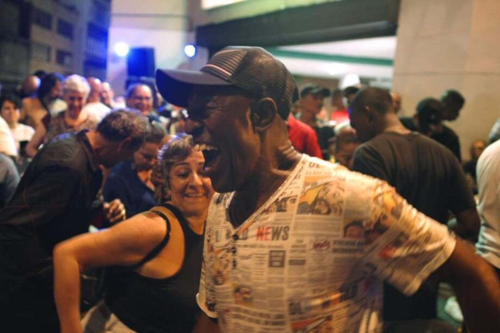 Documental La Salsa Vive