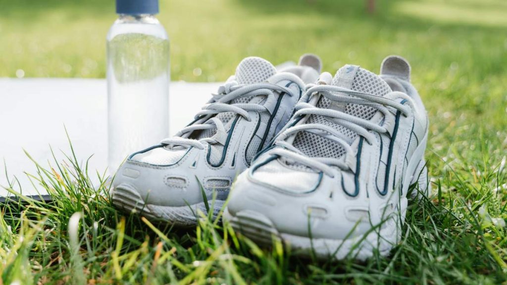 Tenis para correr