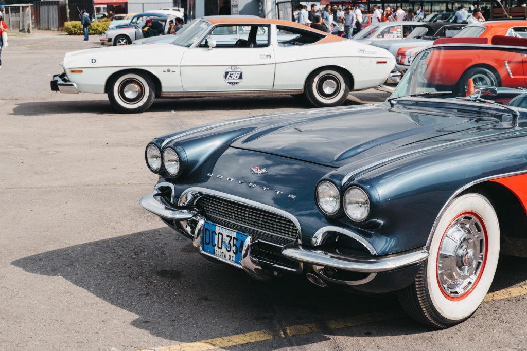 Chevrolet Corvette C1
