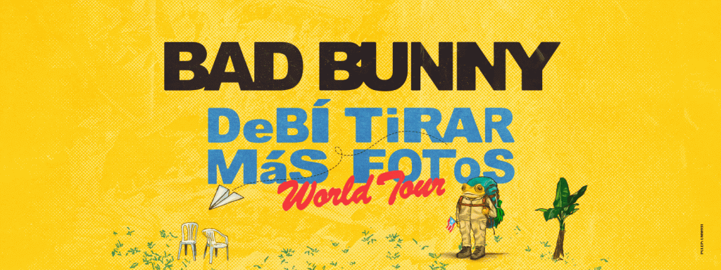 Bad Bunny Concierto