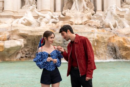 Tips para vestir según Emily in Paris