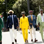 Que color de ropa usar en año nuevo