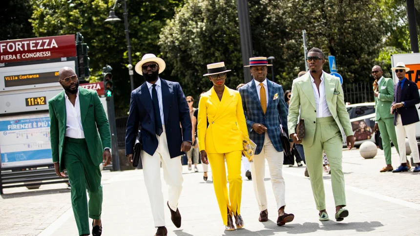 Que color de ropa usar en año nuevo