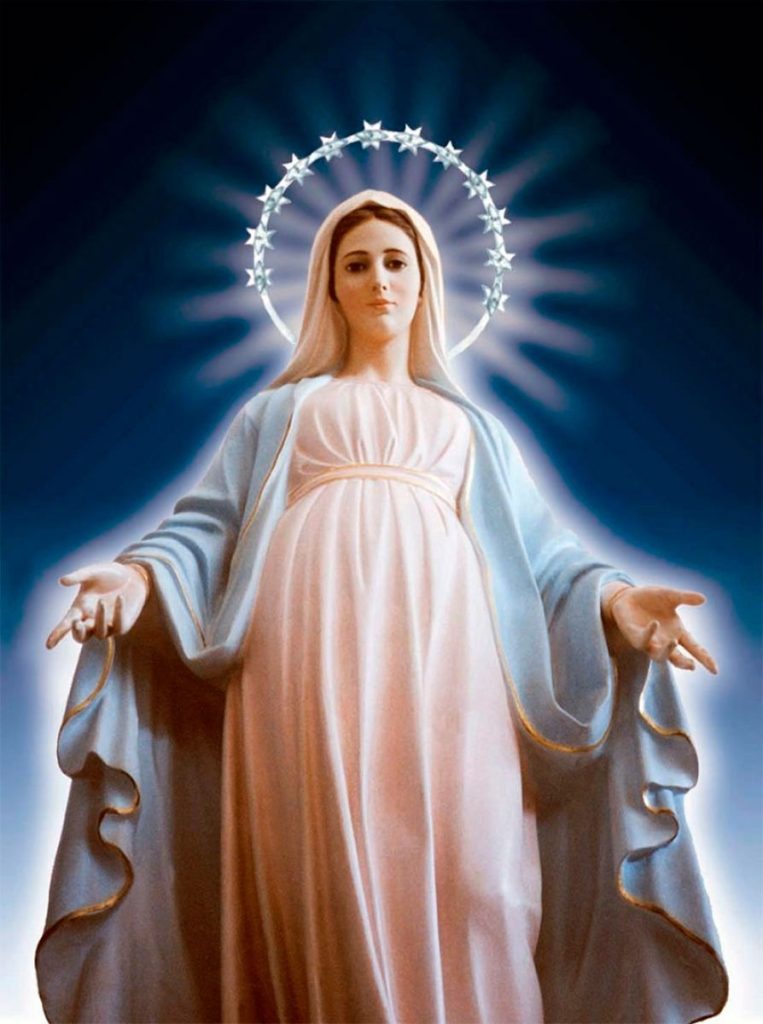 Virgen María