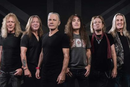 Iron Maiden en Colombia 2026