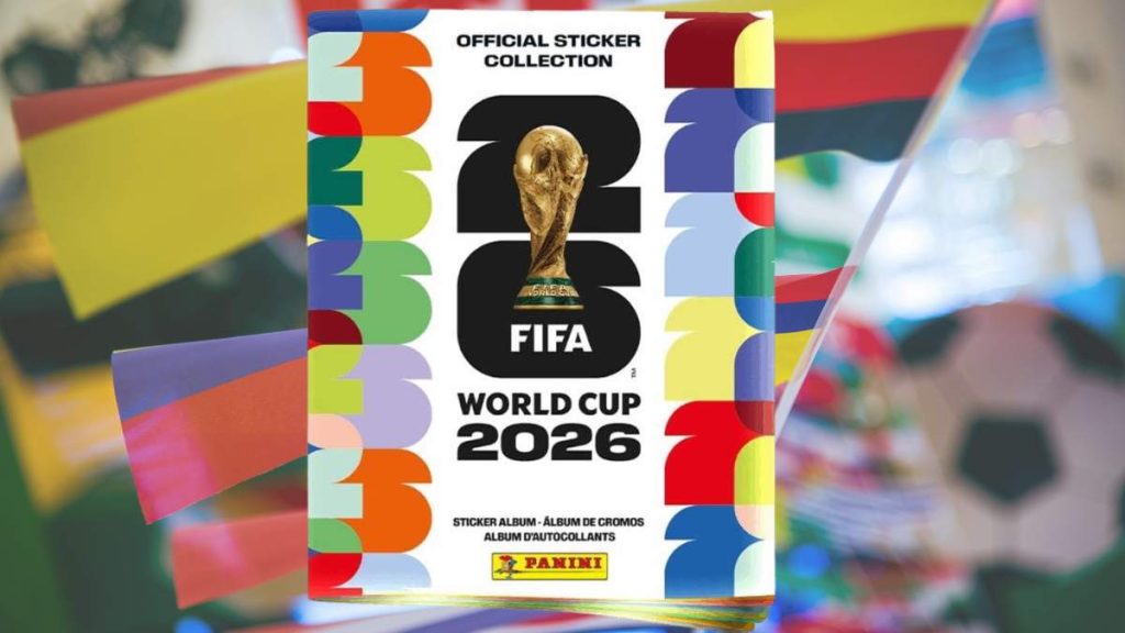 Panini Mundial 2026