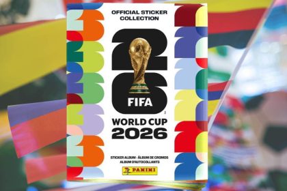 Panini Mundial 2026