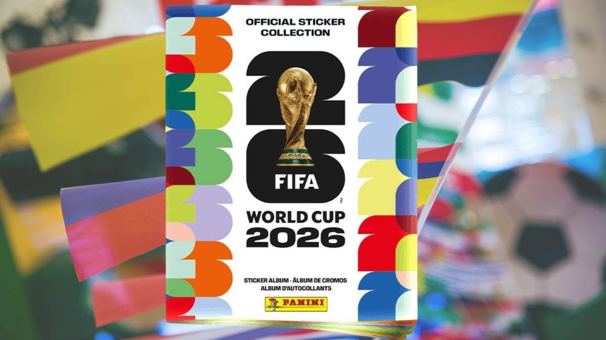 Panini Mundial 2026